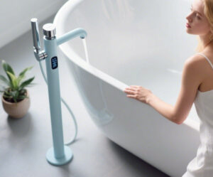 Tub faucet1